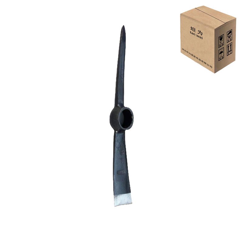 铁镐 洋镐 大头镐工程铁镐 57cm*6cm*87cm 把