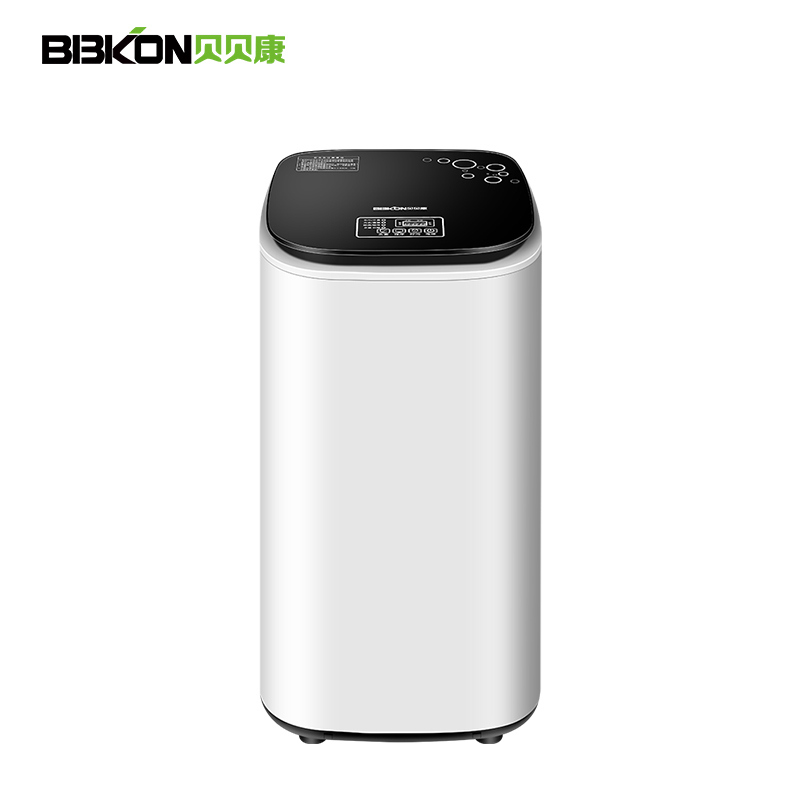 贝贝康(bbkon)干衣机BBK-520B小型烘干机家用速干衣物消毒机婴儿宝宝衣物护理机贴身衣物内衣毛巾消毒紫外线消毒器