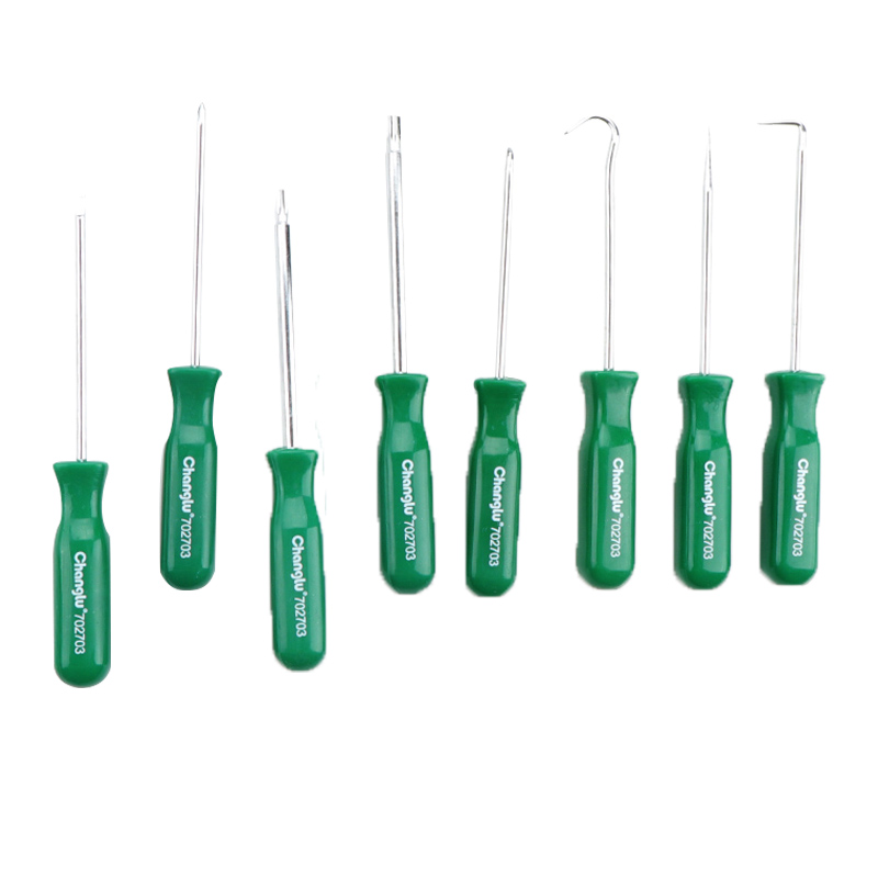 8件套油封圈拉拔和螺丝组套8PCS高清大图