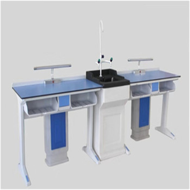 QY-263生物实验桌四人位 QY-263生物实验桌四人位