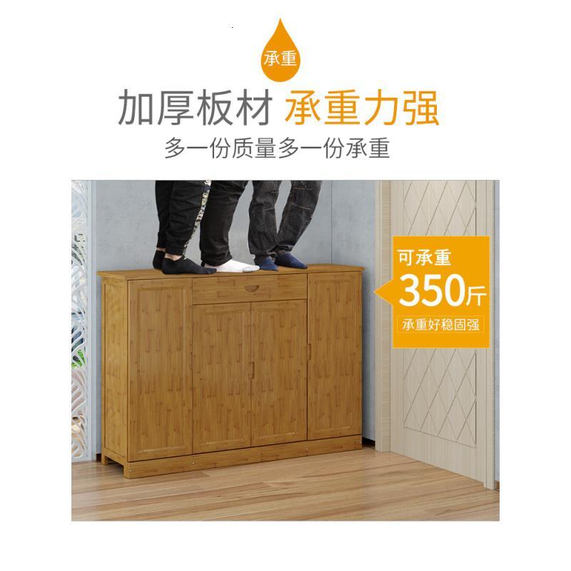 亚非拉鞋架csxg 鞋柜家用口大容量多层简易鞋架实木防尘收纳经济型厅柜鞋架子定制63长双门五层茶色百叶门鞋柜 不带抽屉 价格图片品牌报价 苏宁易购云途家装家居专营店