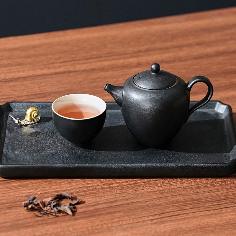 菲米生活(PHMI) FM-CJTZ01 茶具套装(计价单位:套)黑色高清大图