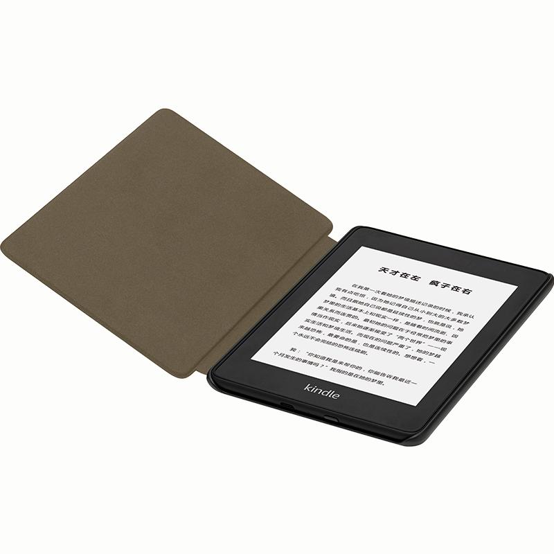 亚马逊 Nupro轻薄保护套 (适用于Kindle 青春版电子书阅读器)航海王联名-路飞太郎 苏宁自营