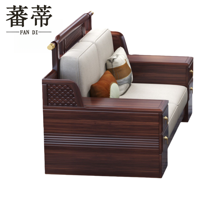 蕃蒂 办公沙发.高清大图