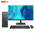 联想(Lenovo)来酷Lecoo 酷310 台式电脑整机((i5-14500HX 16G 1T固态) 27英寸