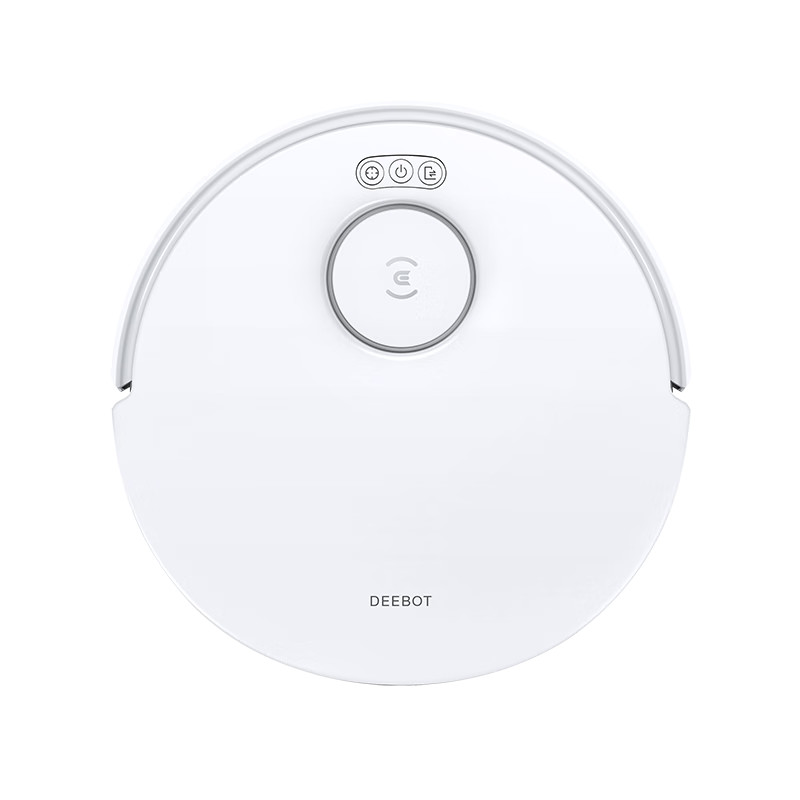 科沃斯(ECOVACS)扫地机器人N20扫拖一体智能家用吸尘器激光导航规划全自动洗擦扫地