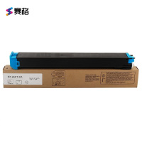 赛格DX-25CT 蓝色大容量墨粉盒/碳粉 适用夏普DX-2008UC DX-2508NC