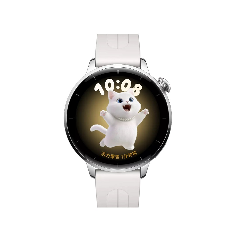 [智能手表]OPPO Watch X3 Mini OWW263 星光银 CN高清大图