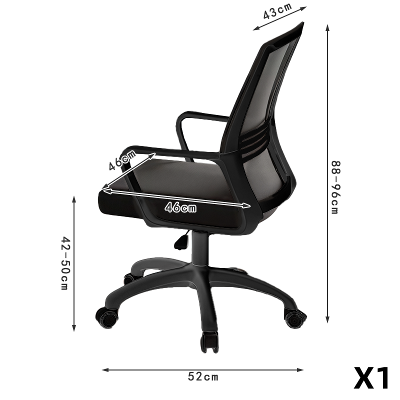 豫龙都电脑桌椅1.6m套高清大图
