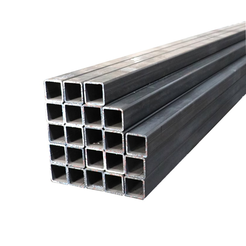 先围 镀锌方管 40*80*4mm厚 千克高清大图