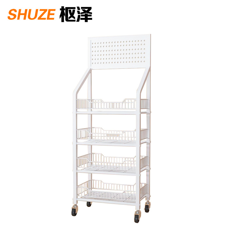 枢泽 展示架 50*27*140CM 组高清大图