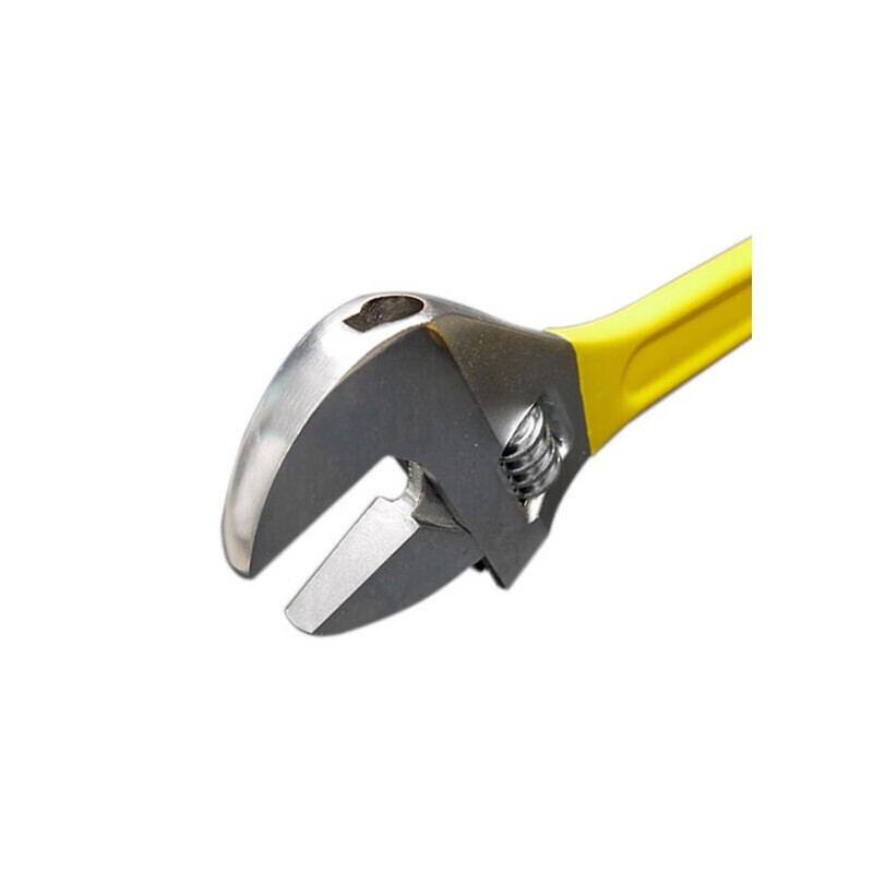 扳手 史丹利 97-797-23 活动扳手 铬钒合金钢 1个高清大图