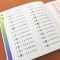 学前识字600基础版幼小衔接入学准备教材幼儿园小中大班看图认字 元远 学前识字600基础版