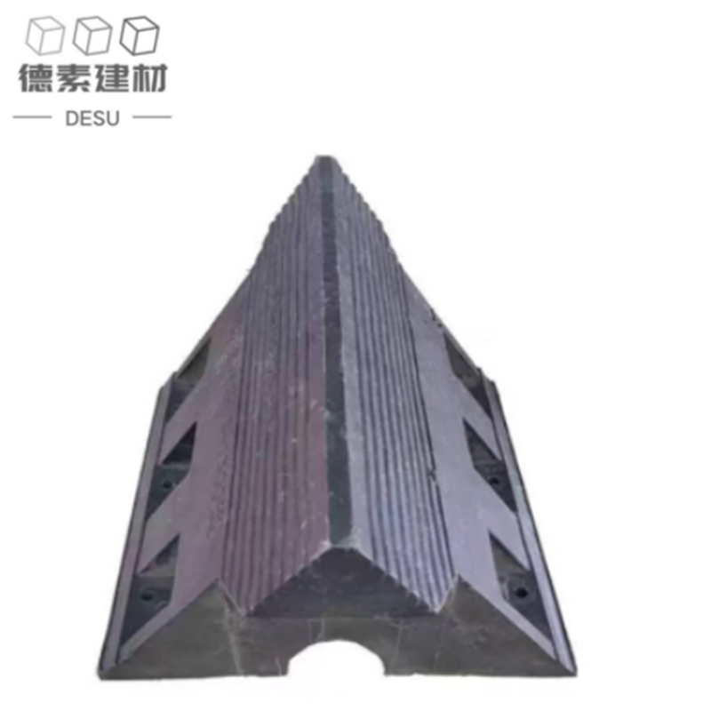 德素 铁塑三角挡 S-1200 /个高清大图