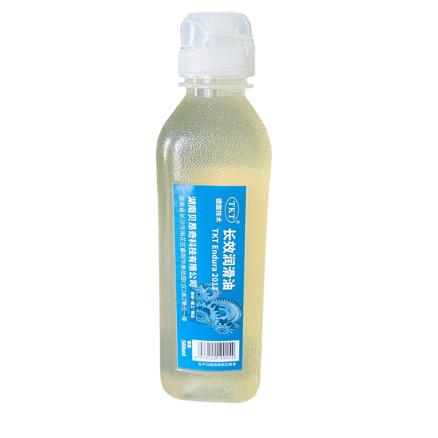 TKT 长效润滑油 TKT Endura 2012 500ml 升高清大图