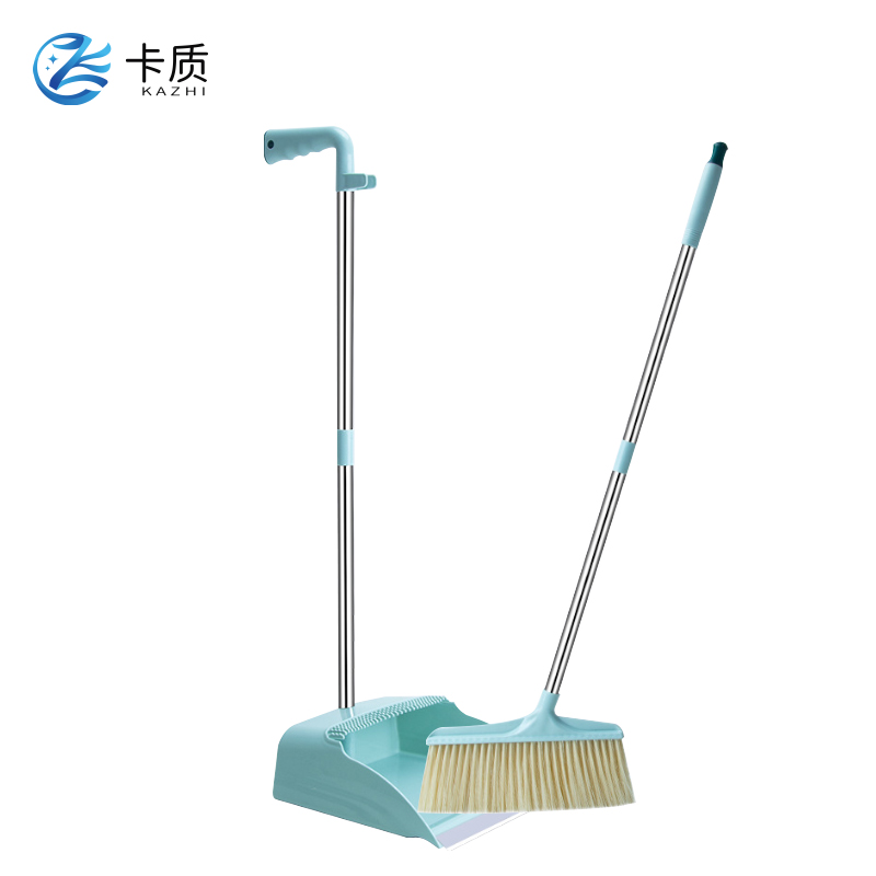 卡质 扫把簸箕2件套 (1套装)高清大图