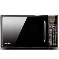 格兰仕(Galanz)微波炉/光波炉 G70F20CN1L-DG(B1)智能 平板 微电脑式 侧拉门 光波炉20L