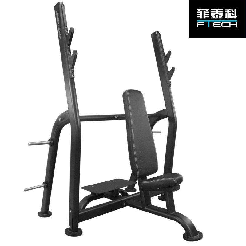 菲泰科 商用健身器材 奥龙匹克坐姿推肩训练椅FS08B