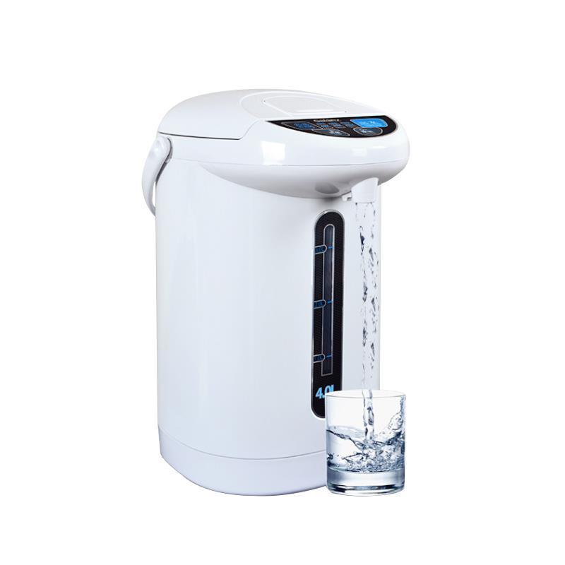 格兰仕电热水瓶保温热水壶家用4L全自动智能烧水壶恒温加热水壶不锈钢内胆P40P-D001L高清大图