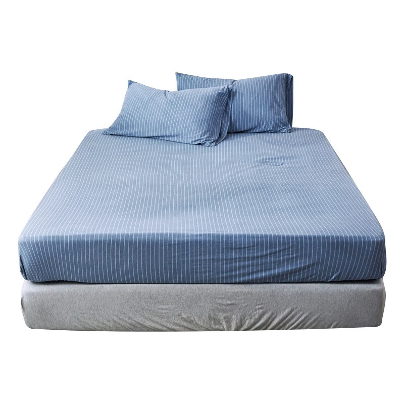 三极户外(Tri-Polar)TP2963180*230针织天竺棉纯棉日式简约床单高清大图