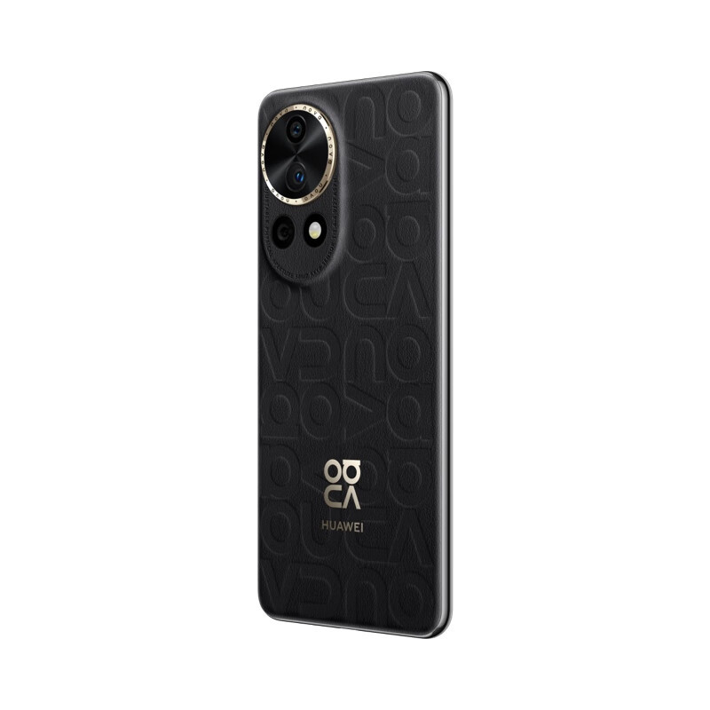 华为/HUAWEI nova 12 Ultra 512GB 曜金黑 6.76英寸动态臻彩屏 昆仑玻璃 前置6000万4K超广角镜头 后置物理可变光圈 鸿蒙智慧通信智能手机