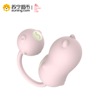 小怪兽新品双马达跳蛋 Baby青春版 恶魔先生 无线App异地遥控 MB2-Y-G(恶魔先生)