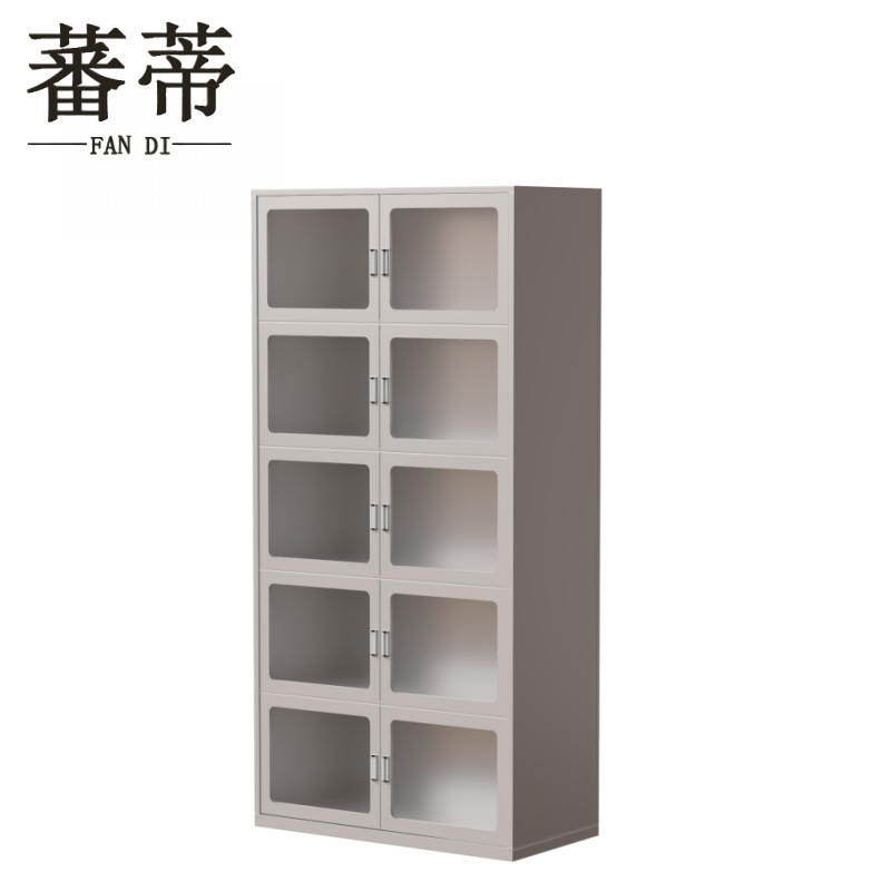 蕃蒂文件柜5层台高清大图