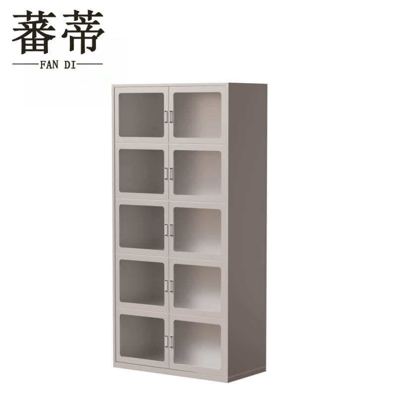 蕃蒂文件柜5层台图片