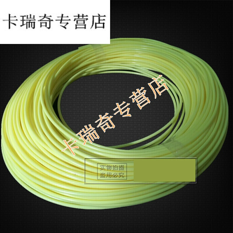 汐岩铝焊丝加配丝管 501水冷焊高温导丝管 特氟龙软管气保焊机配件 10米高清大图
