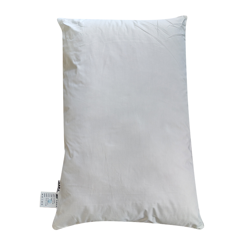 比韩家纺枕芯纯色高密度纤维枕47*75白色/单个装 个 47*75cm单个装