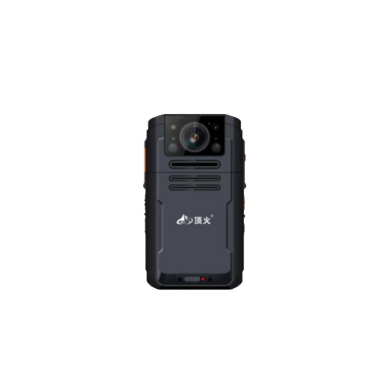 顶火 GMD-V8 4GB+256GB IP68 工作记录仪(胸挂) (计价单位:台) 黑色高清大图