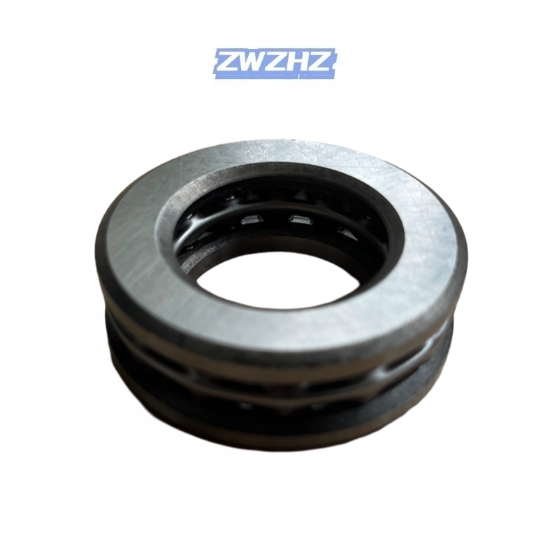 ZWZHZ推力球轴承51108/P4 个高清大图