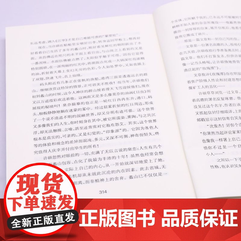 [余杭新华正版]独上高楼 姜琍敏著 小说