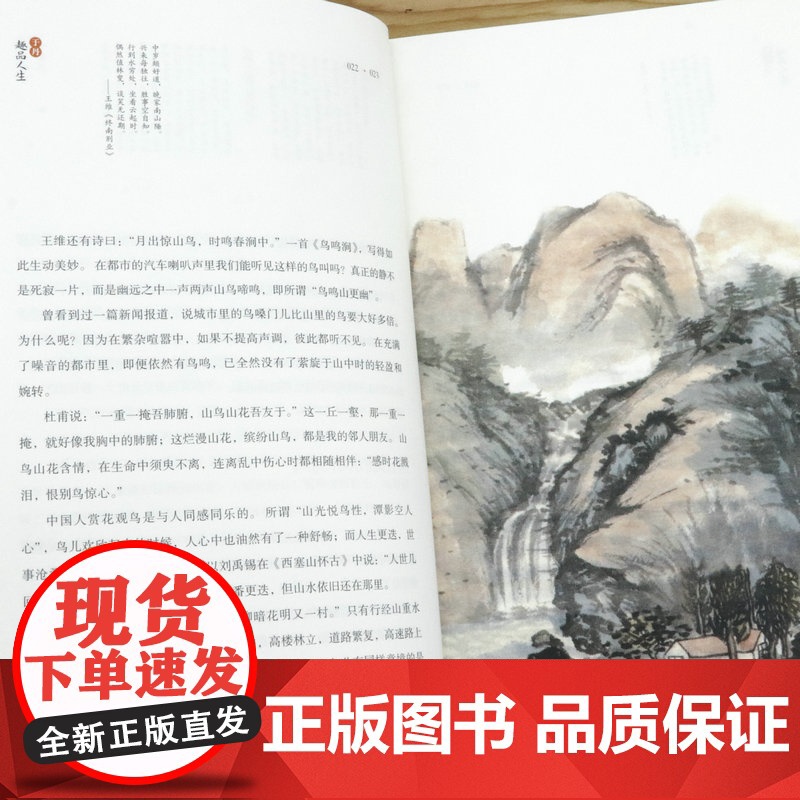 于丹趣品人生 生活美学人生哲学人生的意义励志心灵修养书籍高清大图