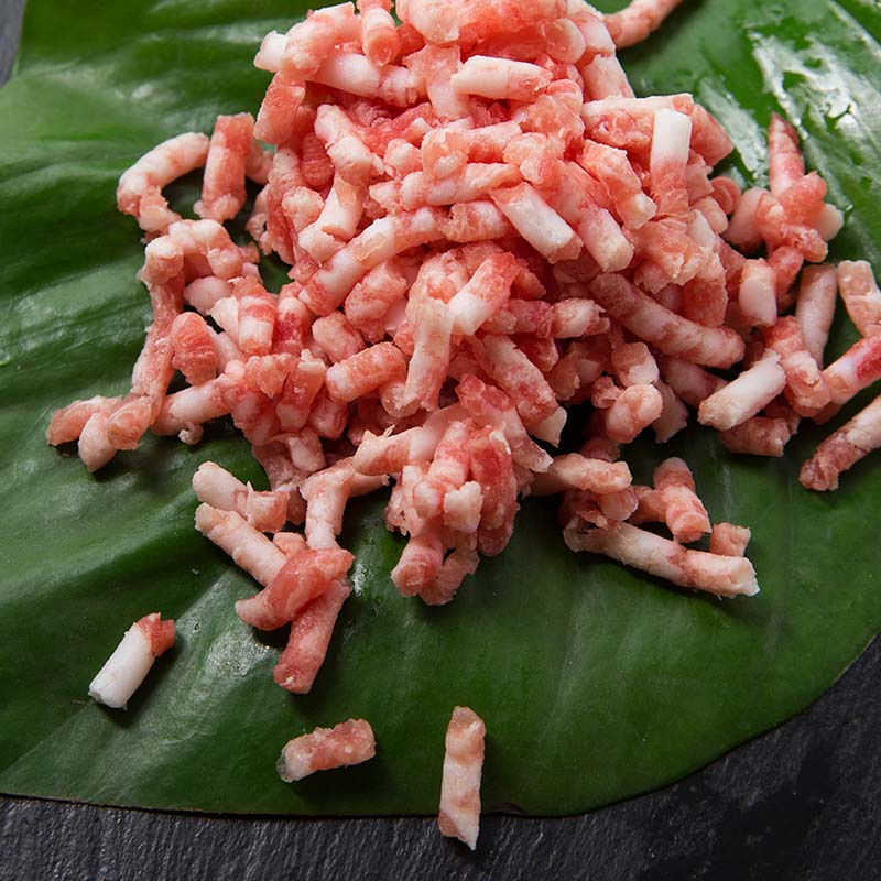 湘村黑猪 优质选材 肉馅 炒炸皆宜 袋装 300g