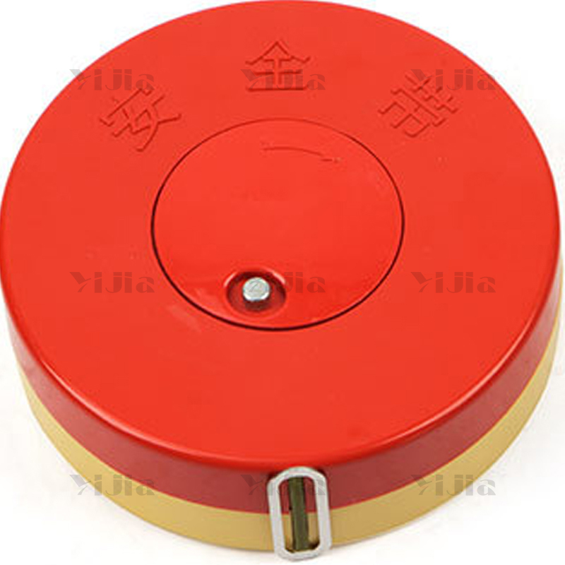 翌嘉YJ40627017 黄白警示带警戒带注意安全 盒装100米高清大图