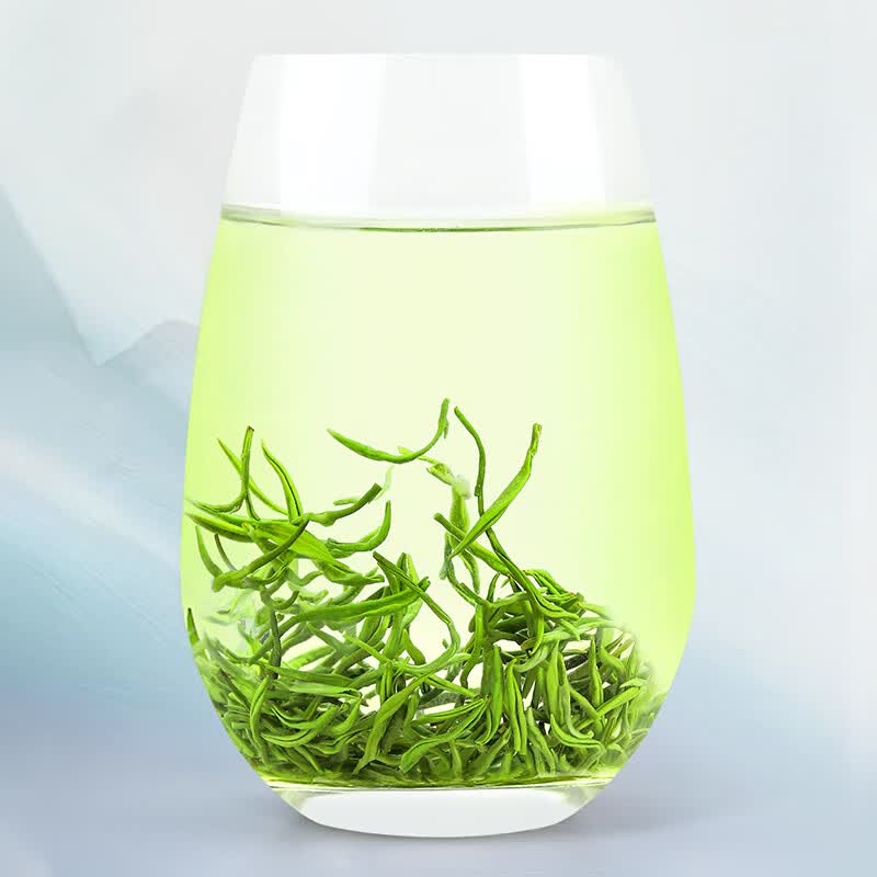碧岩韵茶 茶叶 尊荣茶礼碧螺春 18小罐礼盒装 BYYC-ZRCL-BLC-18G-252高清大图