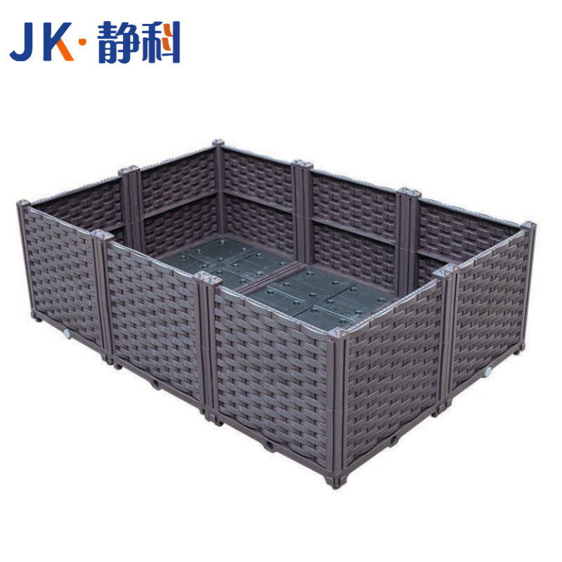 静科花箱120*80*39cm个高清大图