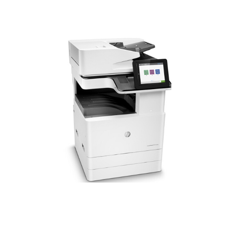 惠普(HP) E72525dn 管理型数码复合机 (打印、复印、扫描)