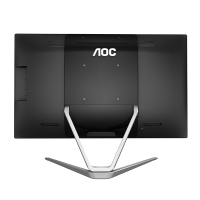 AOC AIO2460 23.8英寸商务家用学习办公超薄高清一体机电脑(英特尔J4105 8G 256G固态)