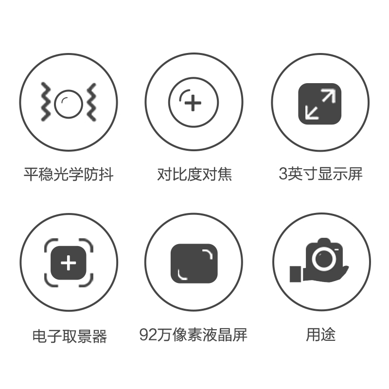 索尼(SONY)FDR-AX60家用/直播4K高清数码摄像机DV/摄影/录像 3英寸屏 约829万像素