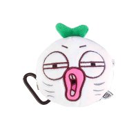 暴走漫画 王尼玛毛绒零钱包