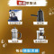 拉瓦萨 CREMAEAROMA意式香浓咖啡豆1kg 1kg 原味