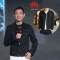 NEW LAKE刘德华同款牛仔外套青年韩版潮流帅气棒球服男潮牌上衣短款夹克男夹克