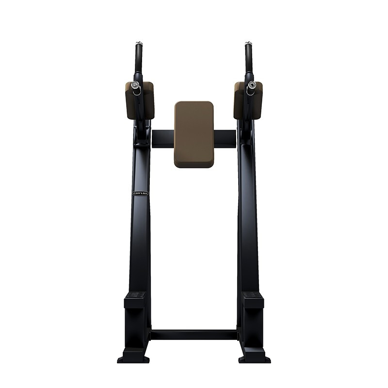 康林FB8027双杠提膝训练器健身器材高清大图
