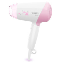 飞利浦（PHILIPS）电吹风机家用大功率 恒温护发 小巧可折叠 电吹风筒 HP8120/05