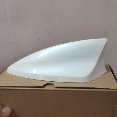 标致508L/珠光白[TY装饰] 2014至2021款标致508L408鲨鱼鳍天线308汽车顶改装饰尾翼车用附件