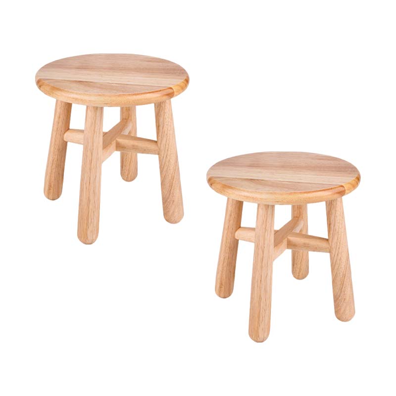 先围 木凳 25.5*25.5*25cm 个高清大图