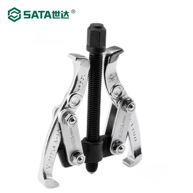 3M 世达(SATA)2爪拉马爪90628整体液压拉马吨轴承拔轮器
