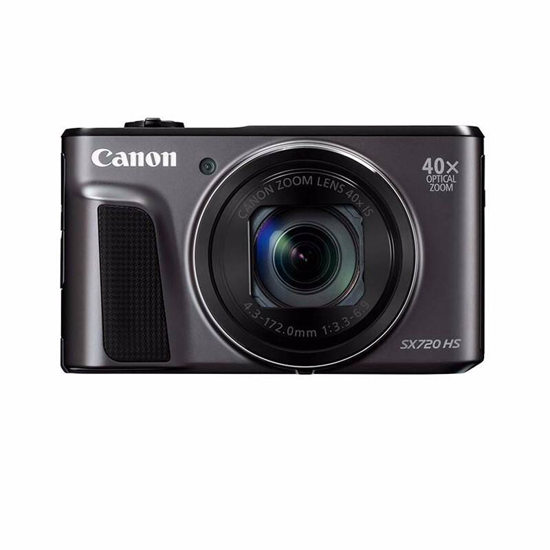 佳能(Canon) 照相机 SX720 HS 含128g内存卡 相机包 充电器